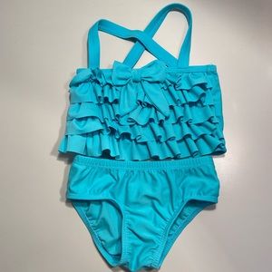 Baby Girls’ Bathing Suit 12 mo